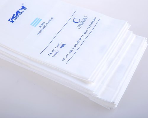 医用灭菌纸塑包装袋生产制作中常见问题及解决办法